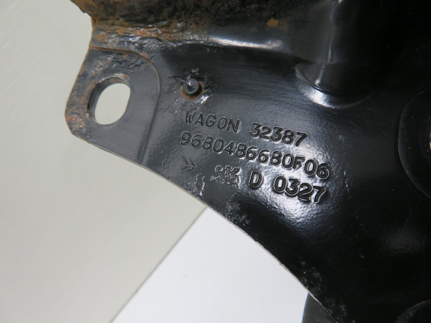 CITROEN BERLINGO MK2 OSR REAR BOTTOM SLIDING RUNNER 2008-2014 1756-20