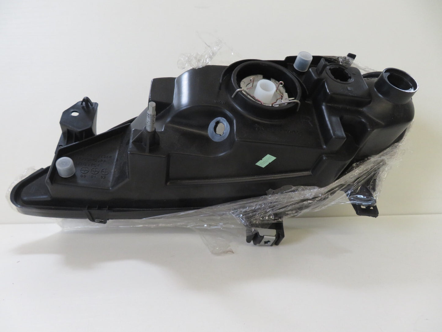 OS DRIVER RH HEADLIGHT DEPO 551-1134R-RD-EM FITS RENAULT MEGANE 1999-2004 #LMS