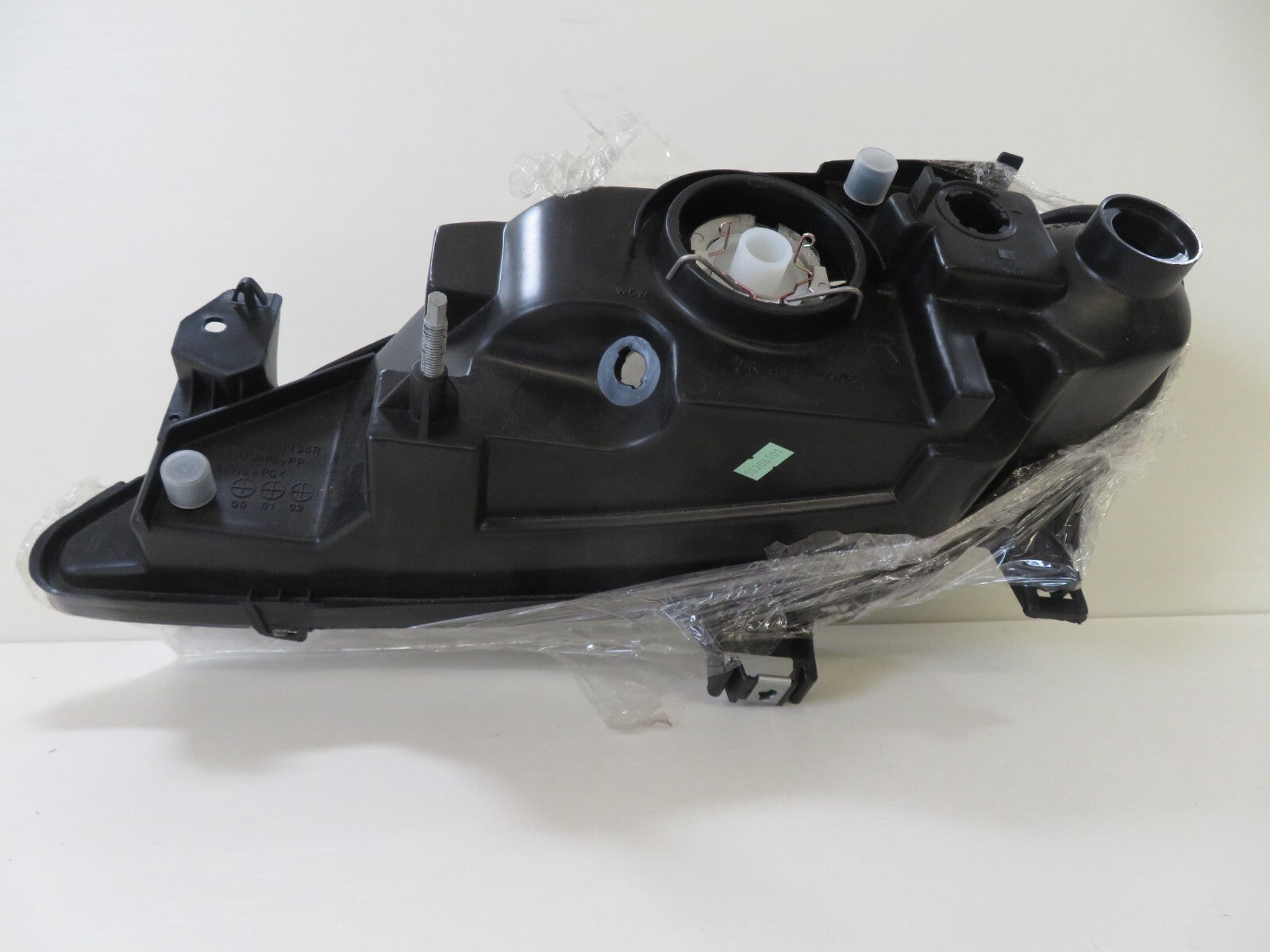 OS DRIVER RH HEADLIGHT DEPO 551-1134R-RD-EM FITS RENAULT MEGANE 1999-2004 #LMS