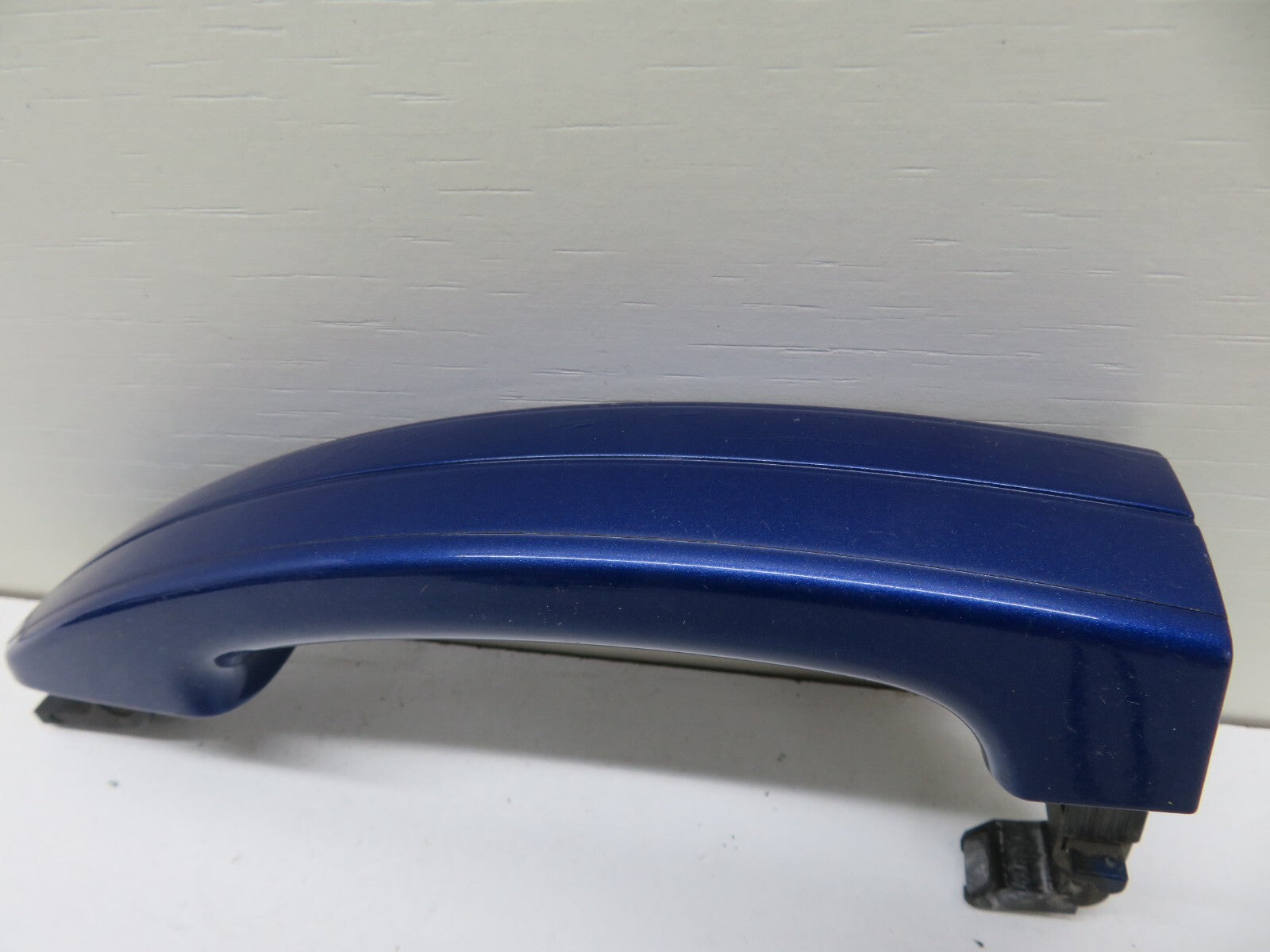 FORD FOCUS ST EXTERNAL DOOR HANDLE BLUE 2006-2010 1257-12