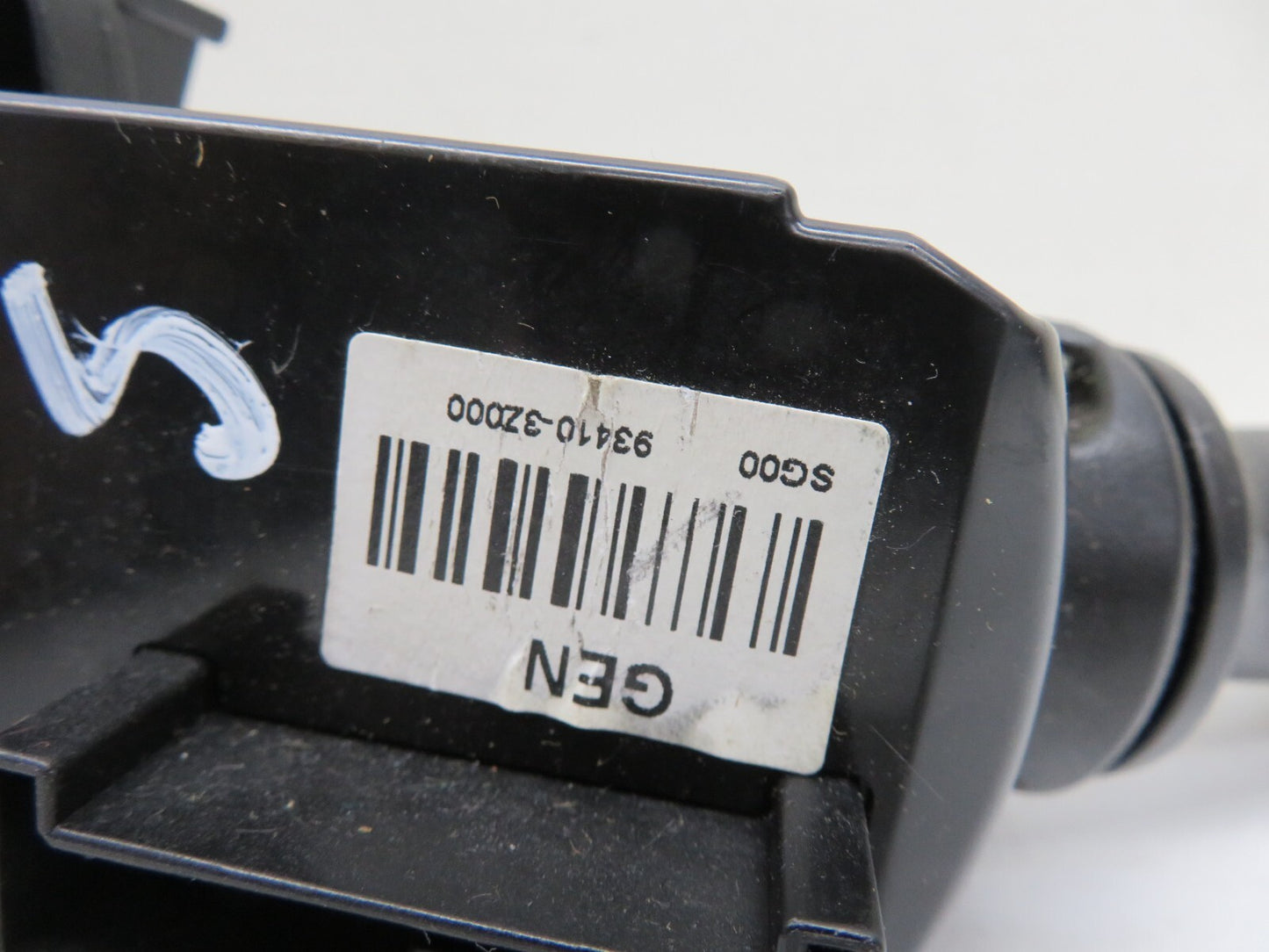 HYUNDAI I40 INDICATOR STALK 93410-3Z000 2011-2015 A581-5